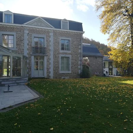 La Chambre Du Chateau De Bernalmont Liège Zewnętrze zdjęcie
