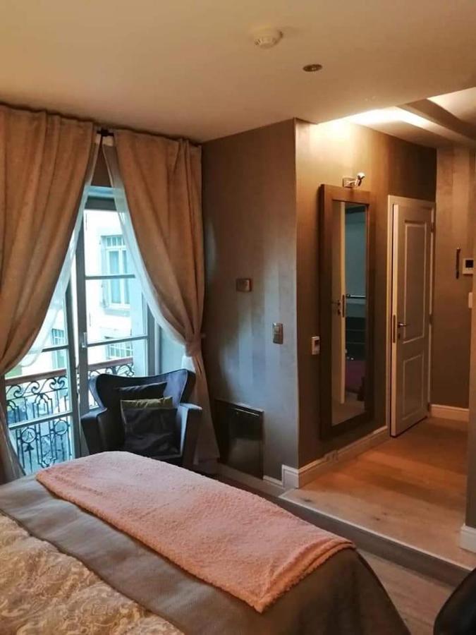 La Chambre Du Chateau De Bernalmont Liège Zewnętrze zdjęcie