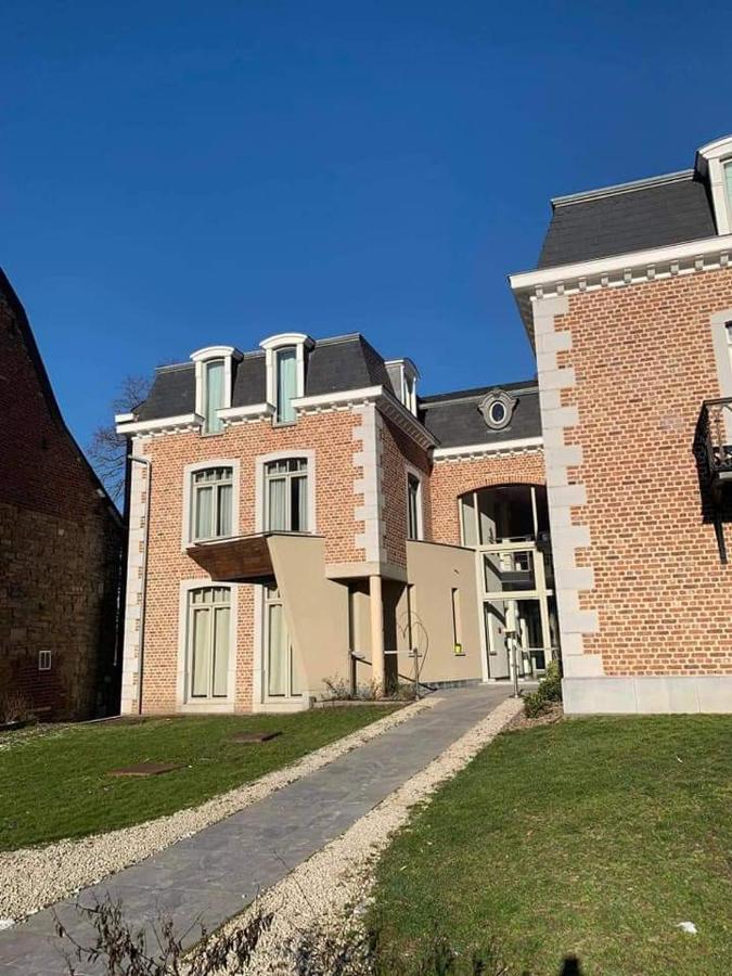 La Chambre Du Chateau De Bernalmont Liège Zewnętrze zdjęcie