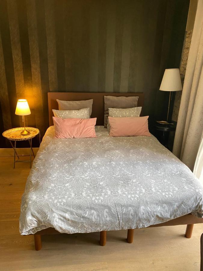 La Chambre Du Chateau De Bernalmont Liège Zewnętrze zdjęcie