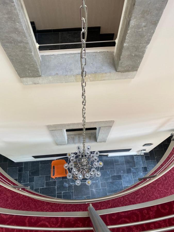 La Chambre Du Chateau De Bernalmont Liège Zewnętrze zdjęcie