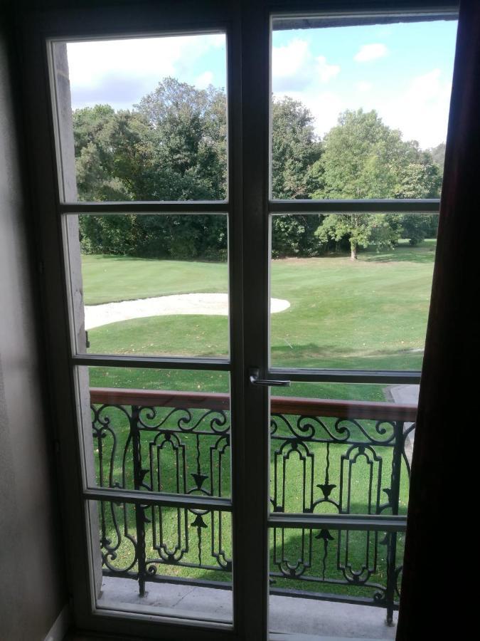 La Chambre Du Chateau De Bernalmont Liège Zewnętrze zdjęcie