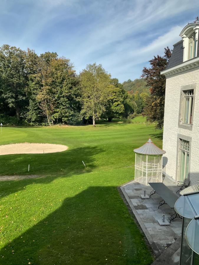 La Chambre Du Chateau De Bernalmont Liège Zewnętrze zdjęcie