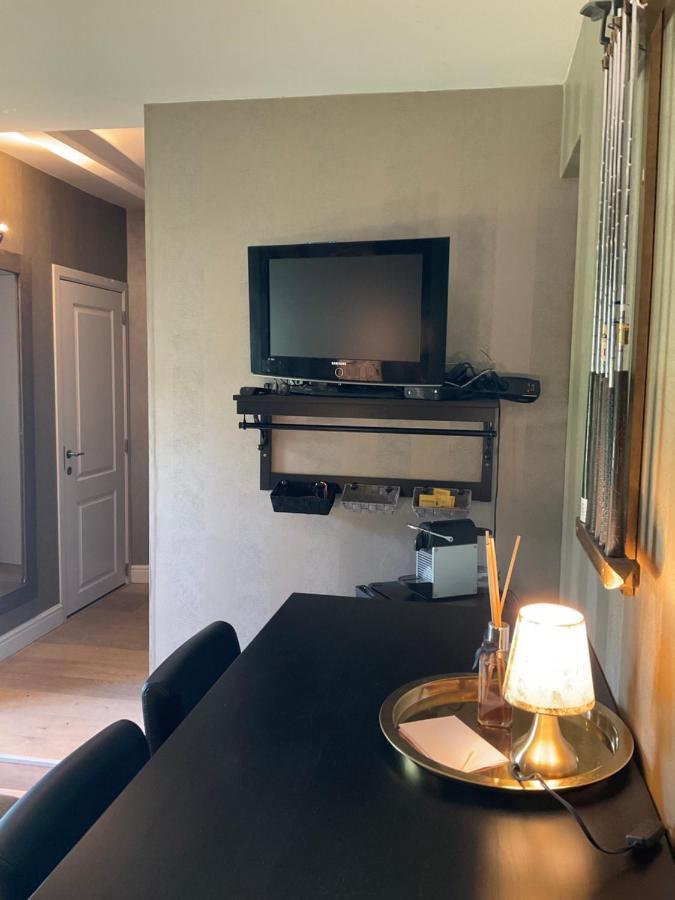 La Chambre Du Chateau De Bernalmont Liège Zewnętrze zdjęcie